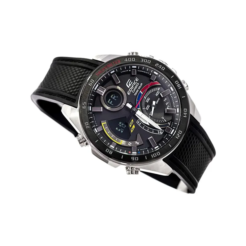 Casio Edifice Bluetooth Solar Men’s Watch- ECB-900MP-1A